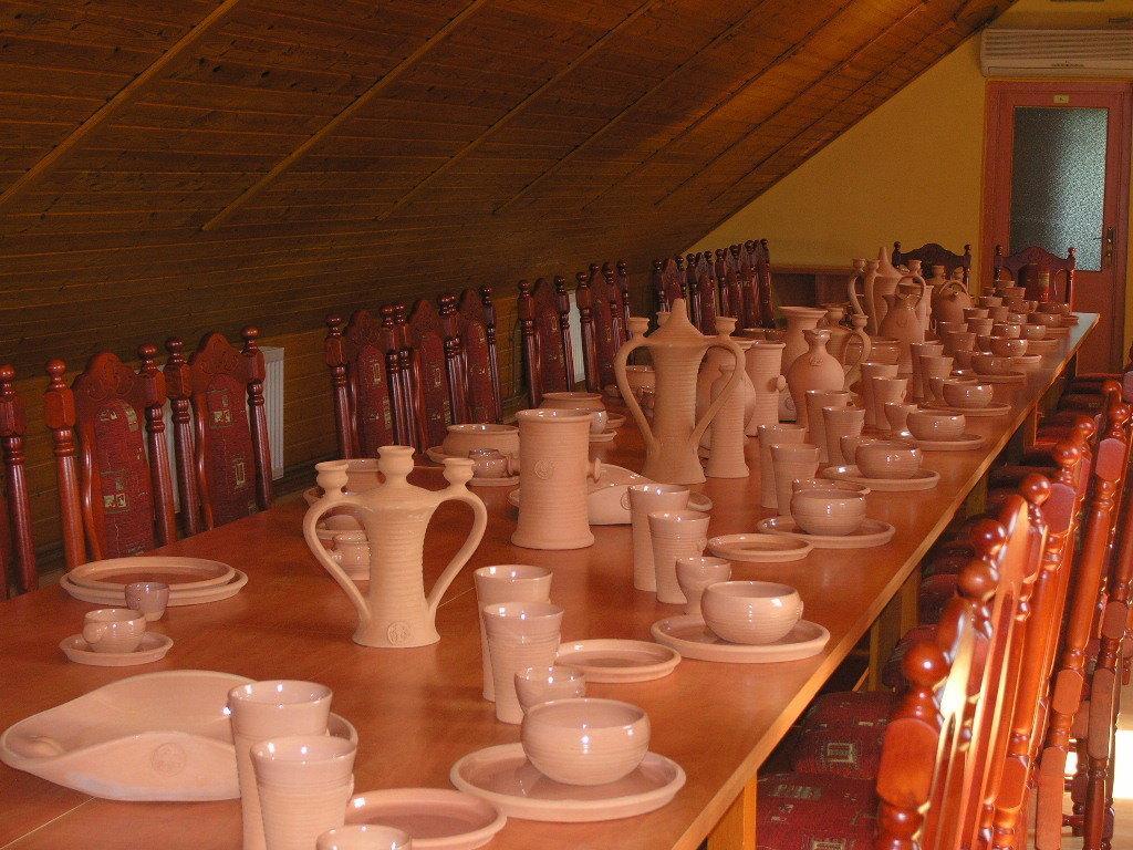 Aldos Panzio Otel Farád Dış mekan fotoğraf