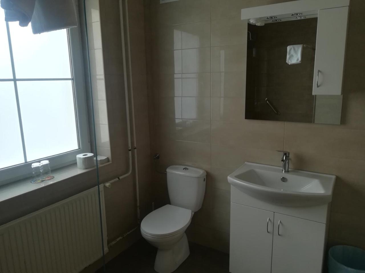 Aldos Panzio Otel Farád Dış mekan fotoğraf
